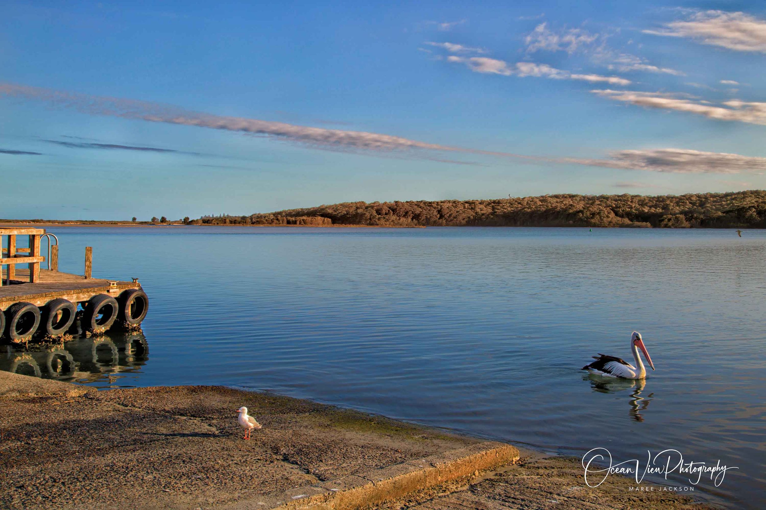 Tuross Boat Ramp on Tuross River