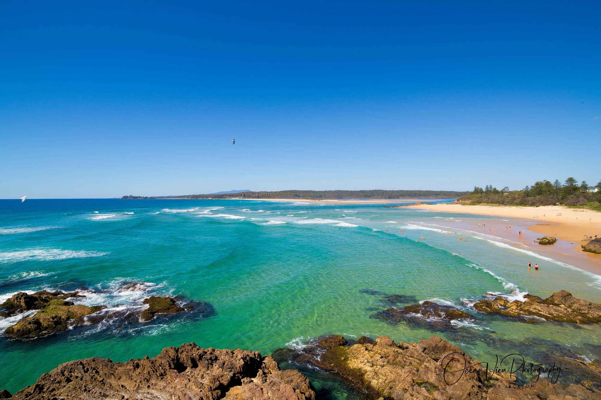 Main Beach Tuross Head