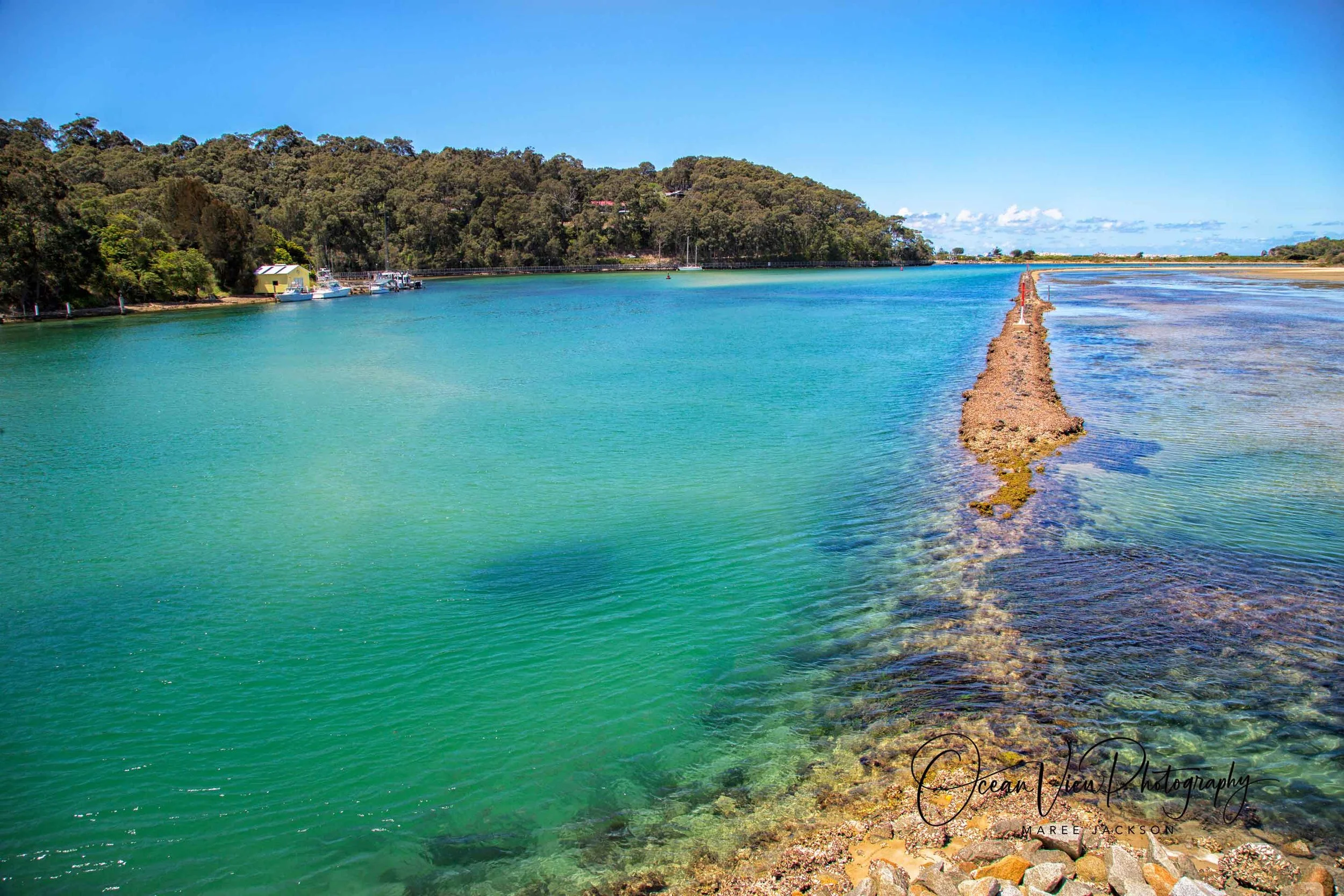 Narooma Inlet