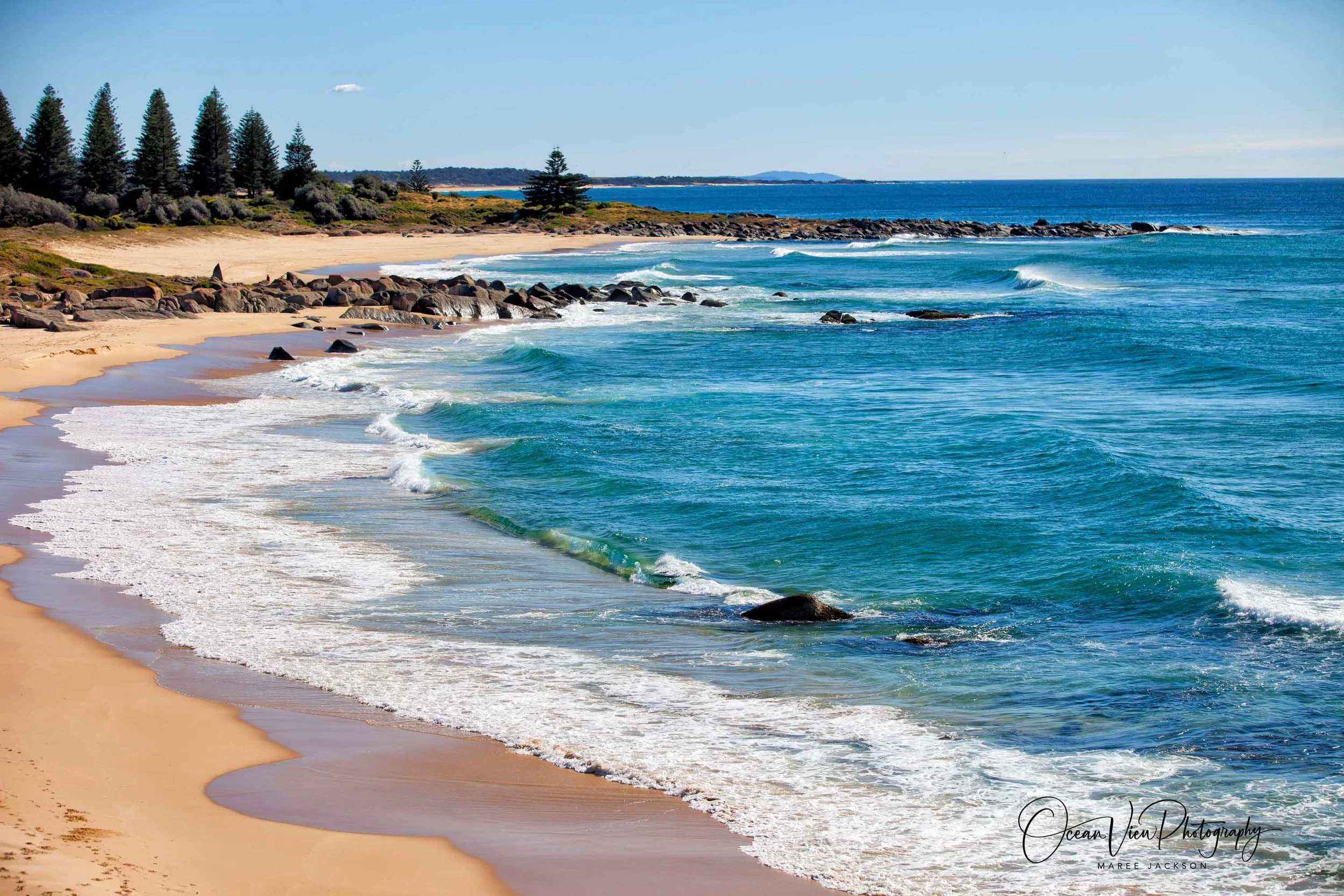 One Tree Beach Tuross Head