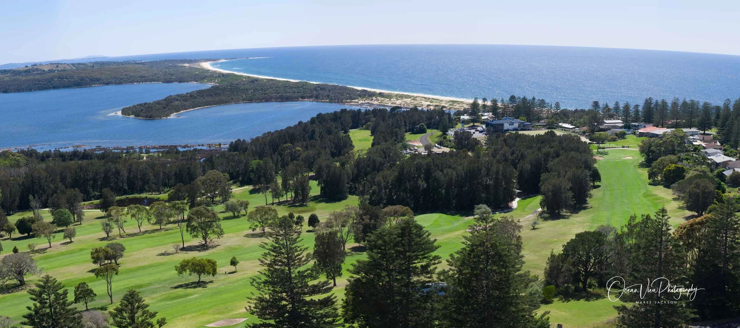 Tuross Head Golf Course