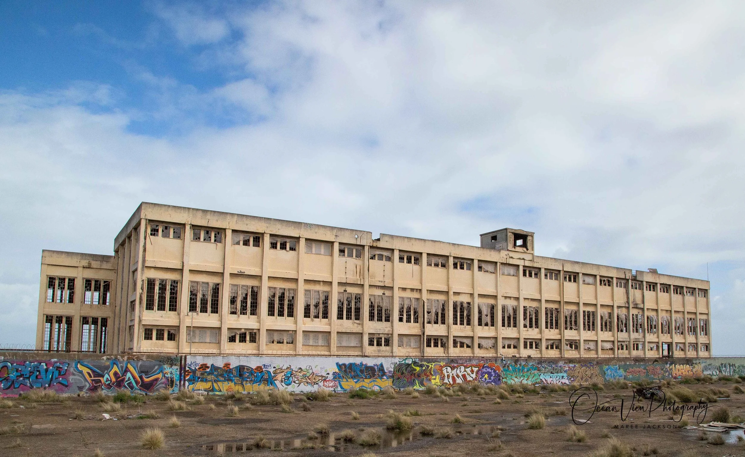 Old Salt Building WA