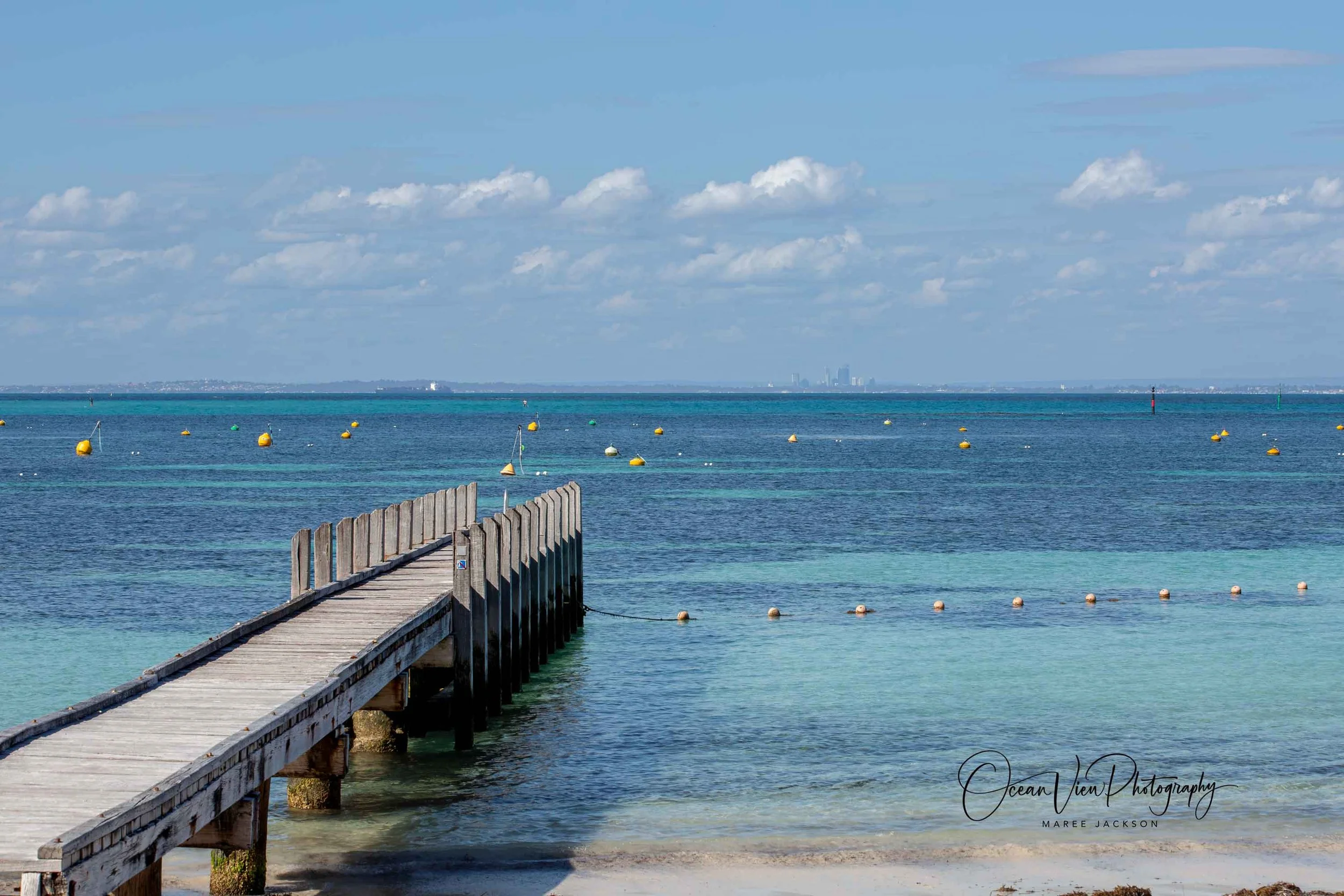 Western Australia Jetty