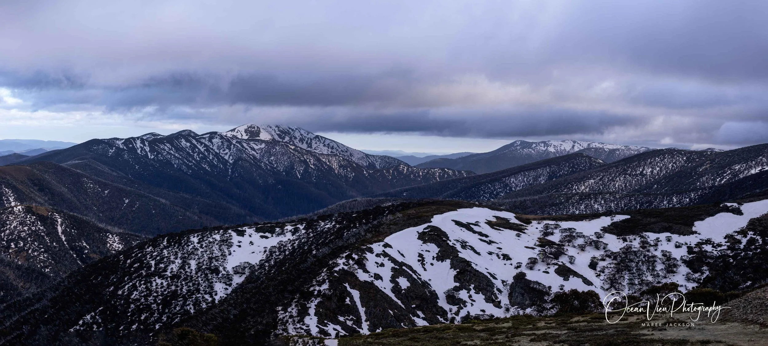 Mountain Range VIC