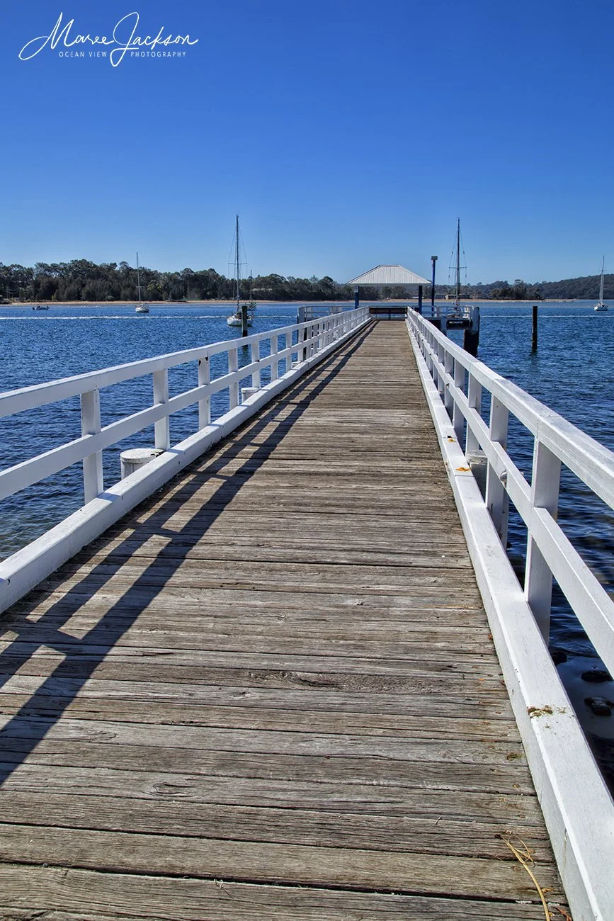 Batemans Bay jetty