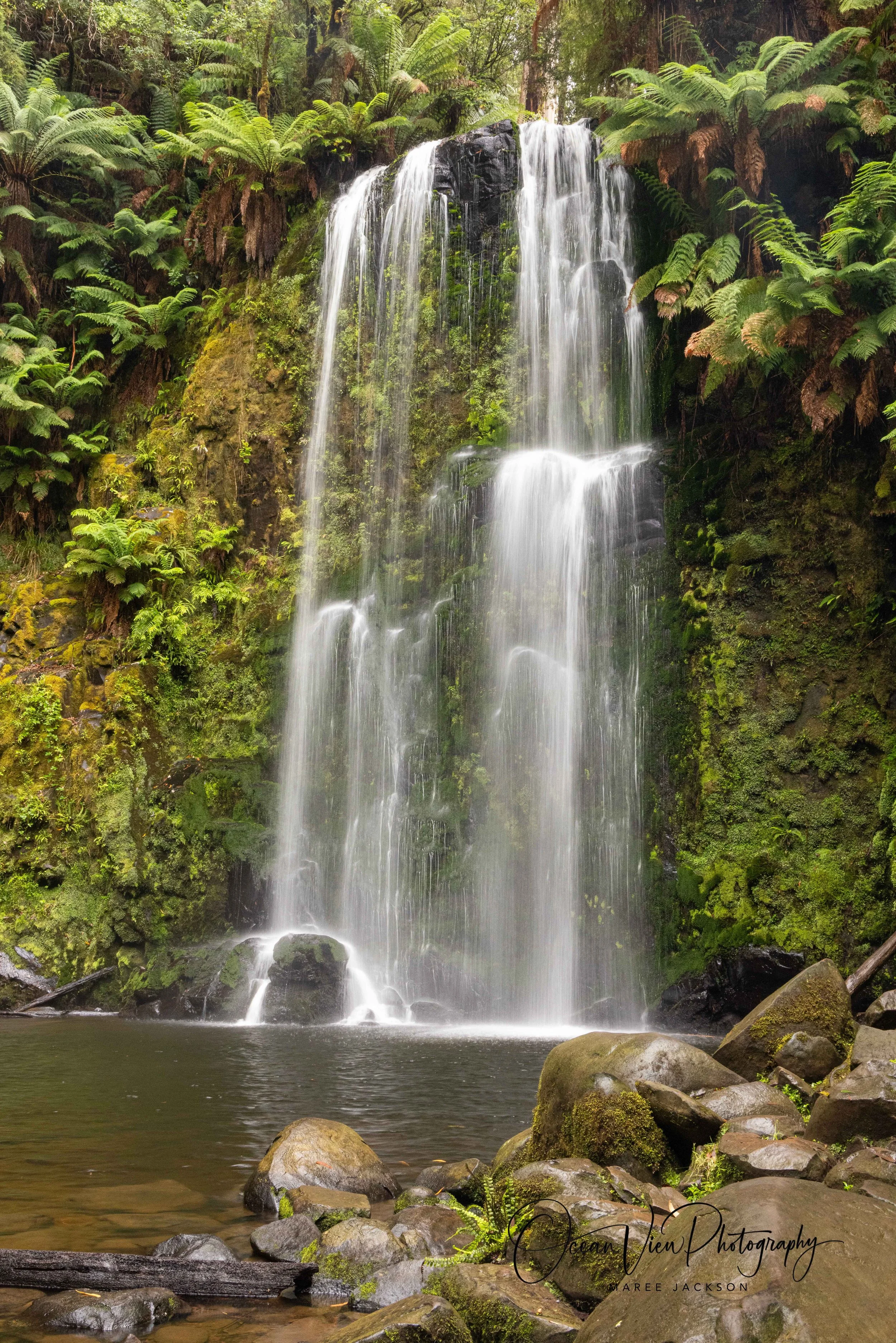 Beauchamp Falls