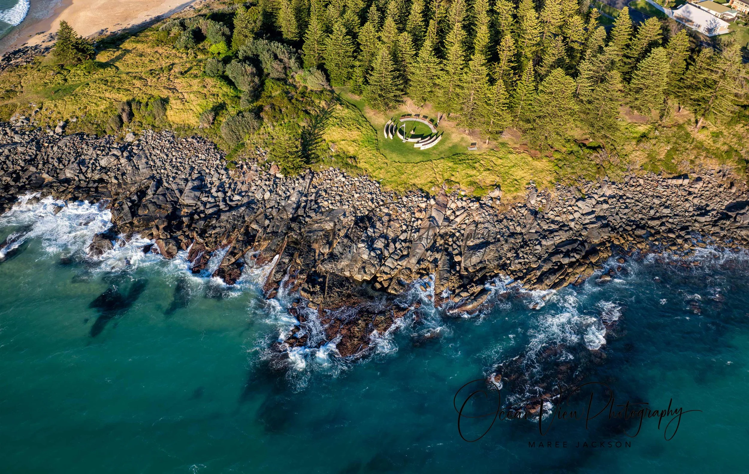Plantation Point Tuross Head NSW