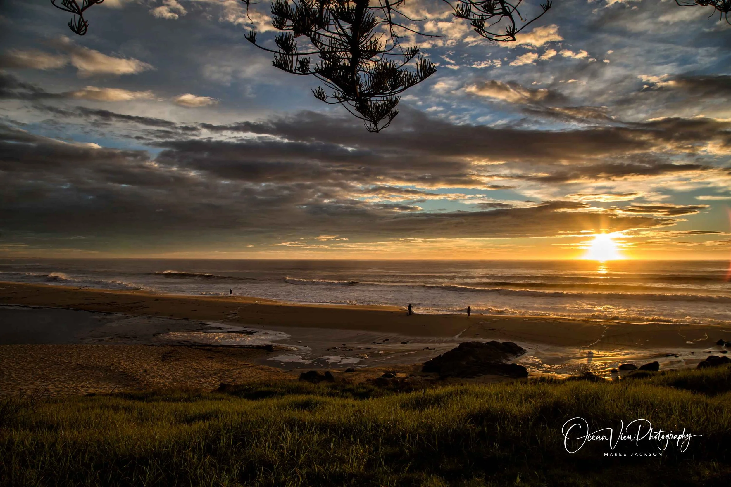 Sun Ride on Coila Beach Tuross Head