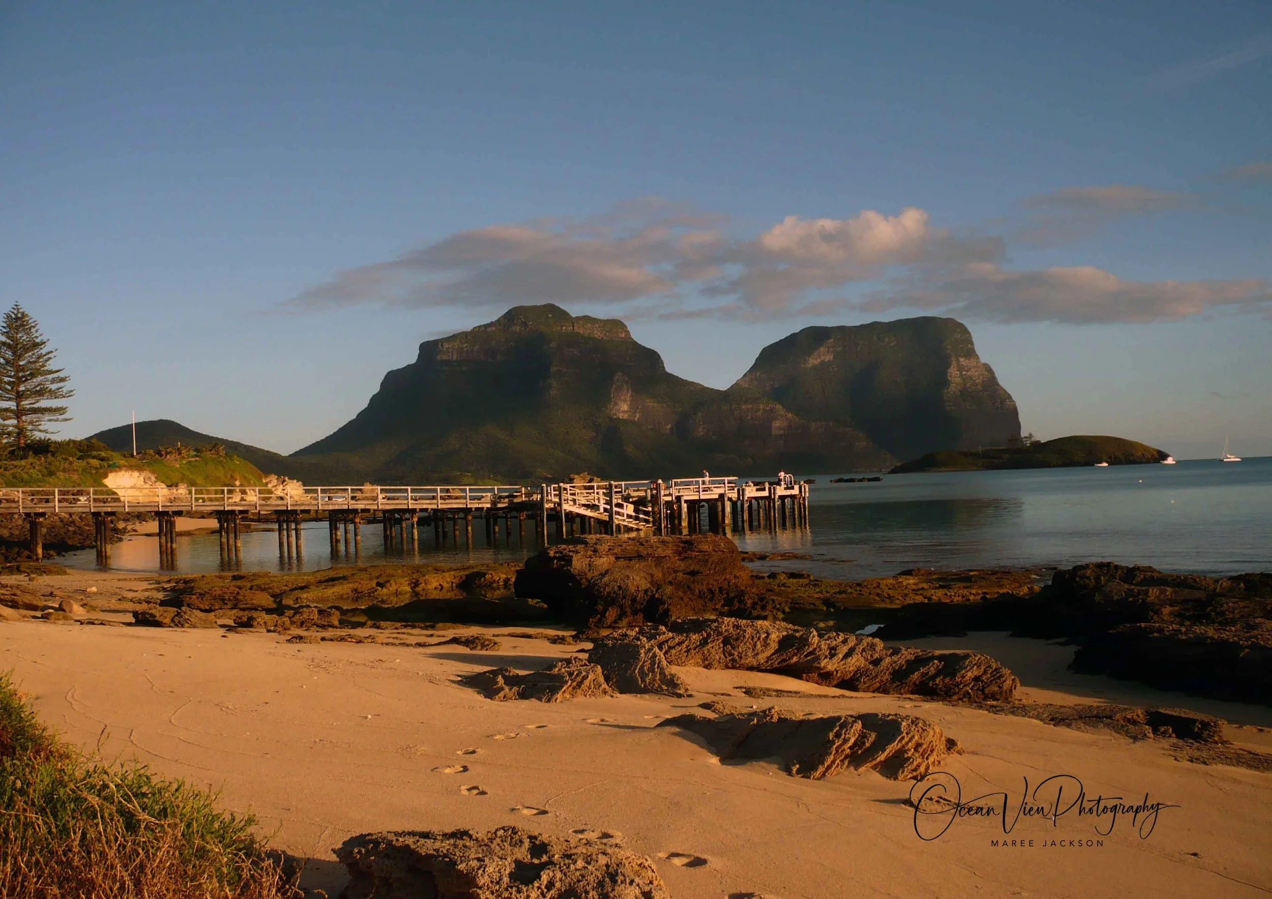 Lord Howe Island
