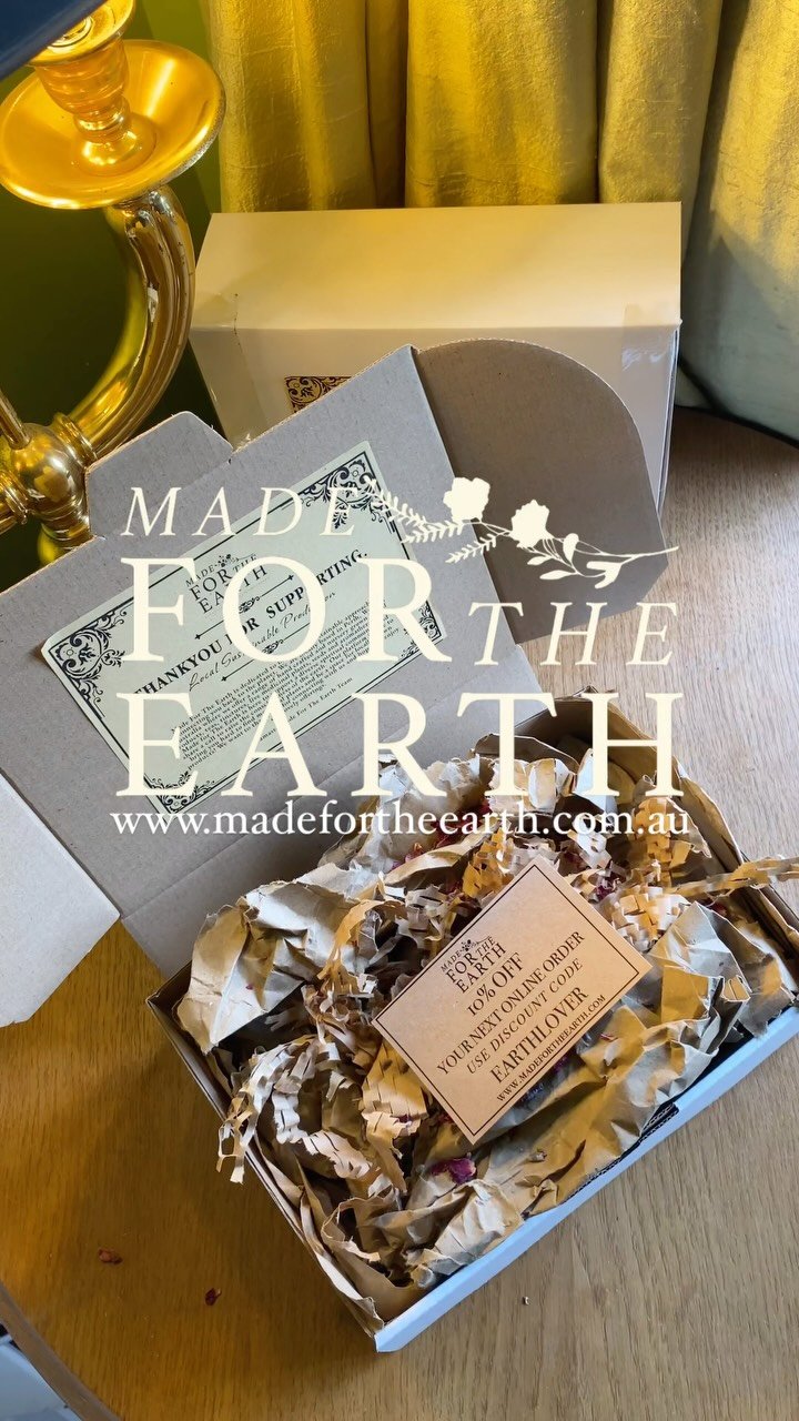 Off to the postie this morning with your beautiful weekend orders ππΏ
So excited for you to receive your medicinal herbs — grown, packed and sent with so much love.
Thank you for supporting this herbal dream. It truly means the world πβ¨
#Med