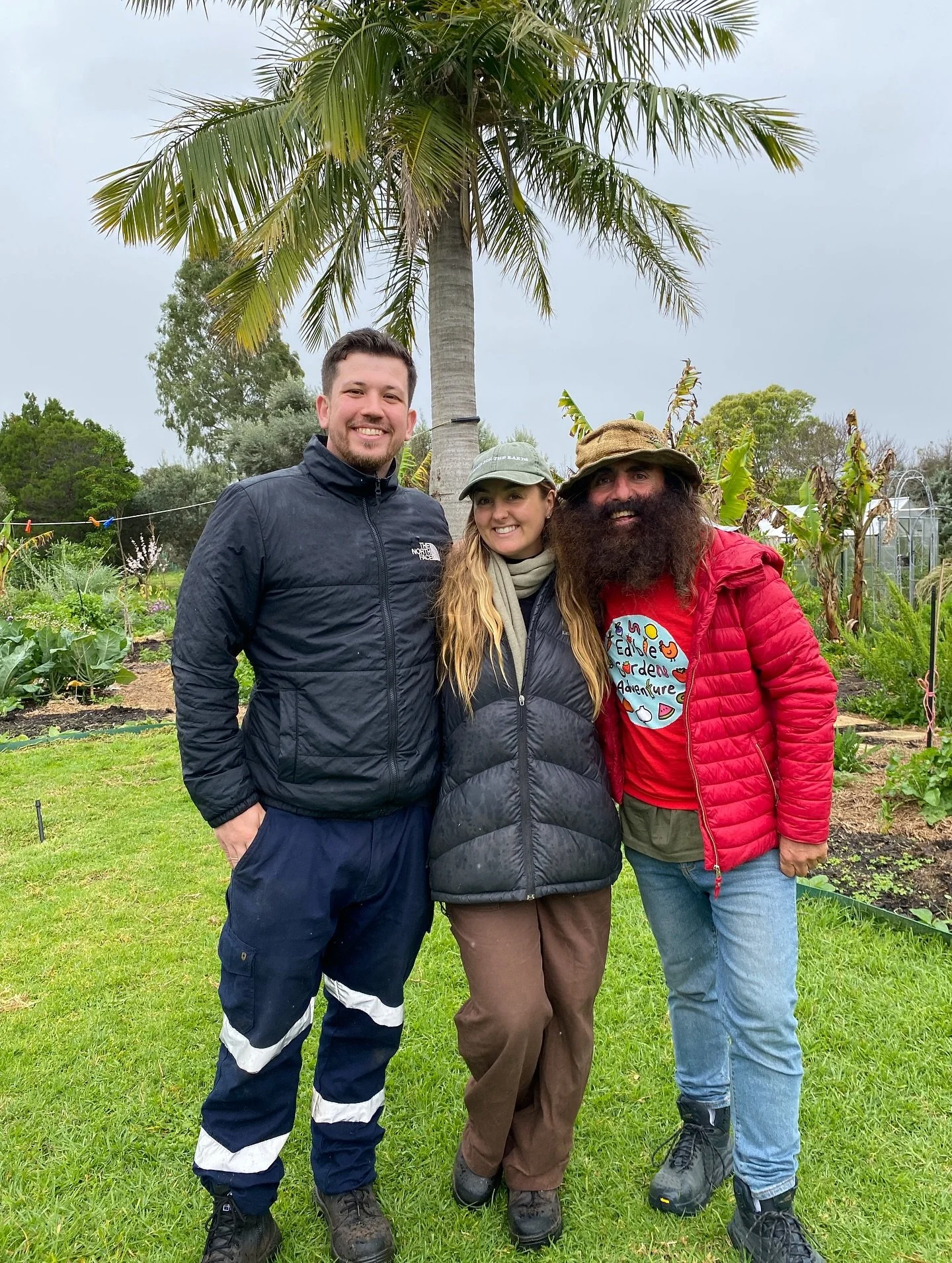 I didn&rsquo;t get a chance to snap any photos today I was too busy chatting away 😂 But wow, what an amazing day! It was so lovely seeing everyone and finally sharing all the hard work we&rsquo;ve poured into the garden over the past year. We&rsquo;
