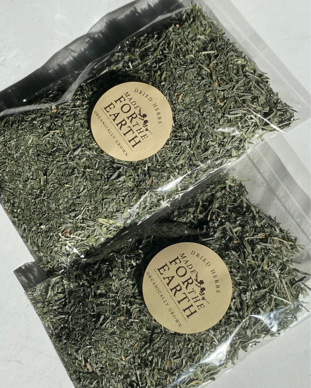 Wormwood Leaf Dried (Organic)