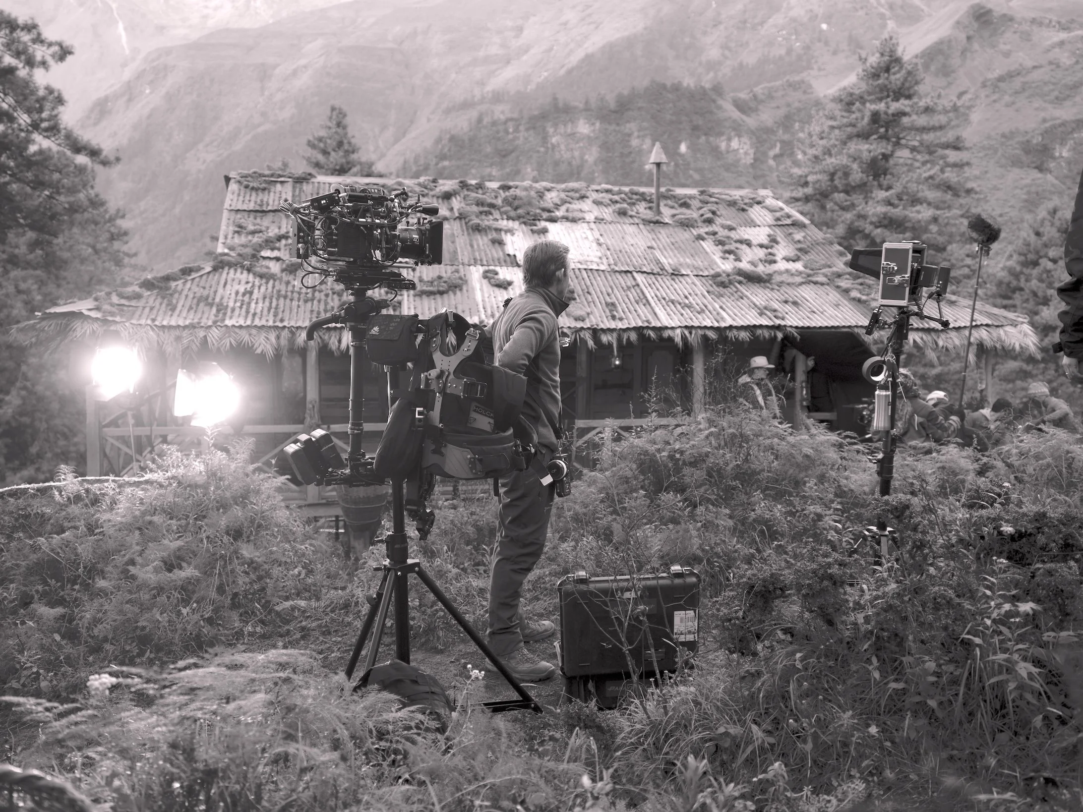 Location Nepal We are a one stop solution for filming in Nepal. Film