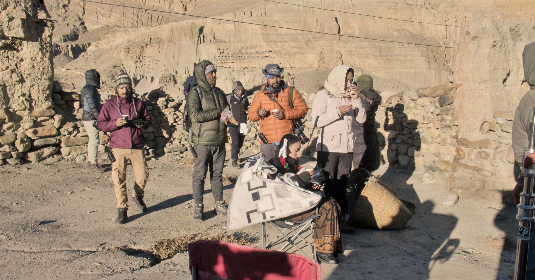 WHAT DOES A FILM FIXER IN NEPAL ACTUALLY DO?