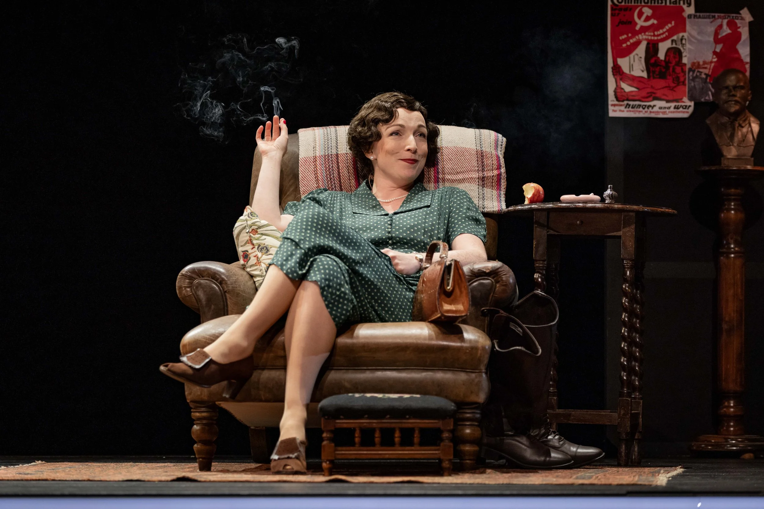 Kirsty Besterman as Nancy - credit Mark Senior.jpg