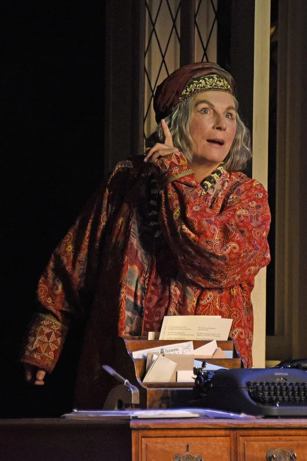 BLITHE SPIRIT Theatre Royal Bath Productions