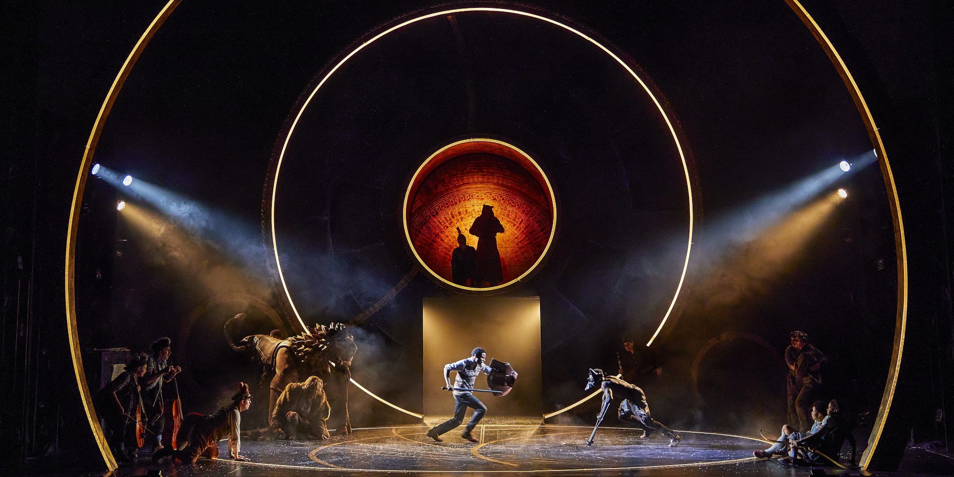 Lion the Witch and The Wardrobe 