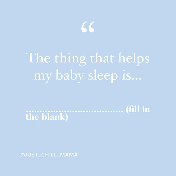 Sleep tips for you and your baby