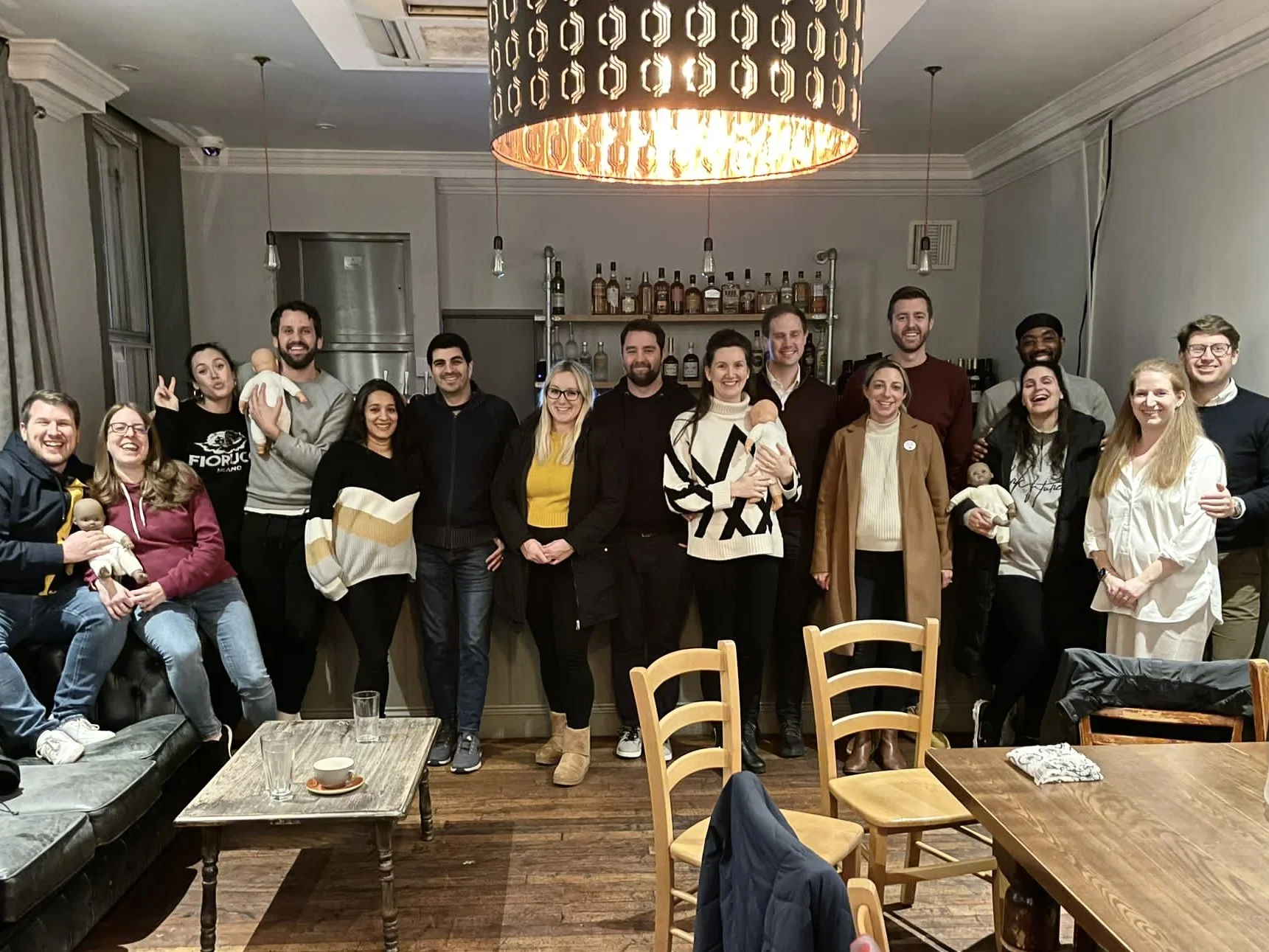 Antenatal Classes in Wanstead & South Woodford