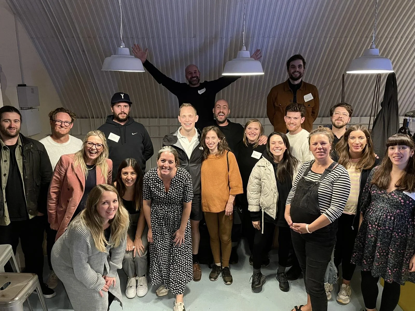 Antenatal Classes in Forest Gate