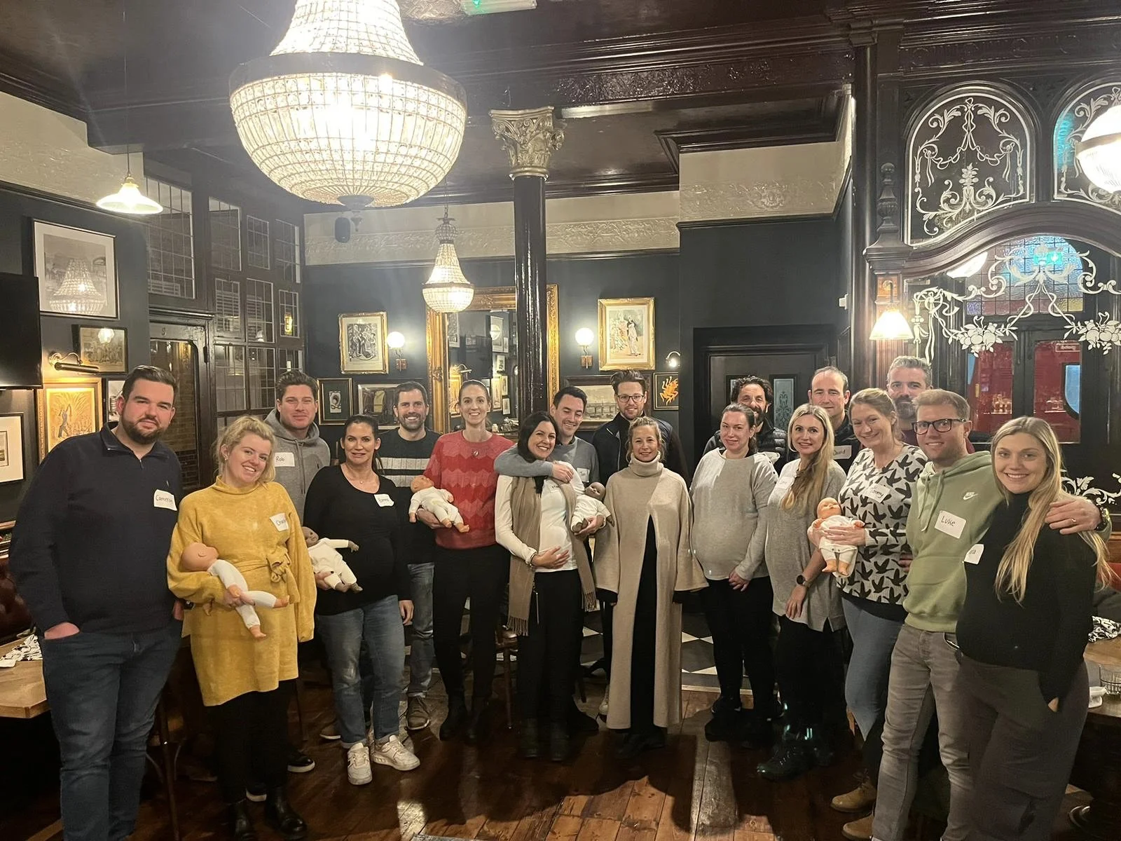 Antenatal Classes in Earlsfield