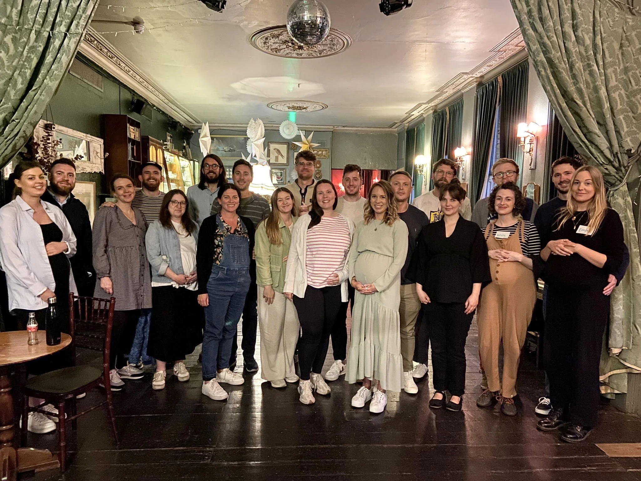 Antenatal Classes in Balham