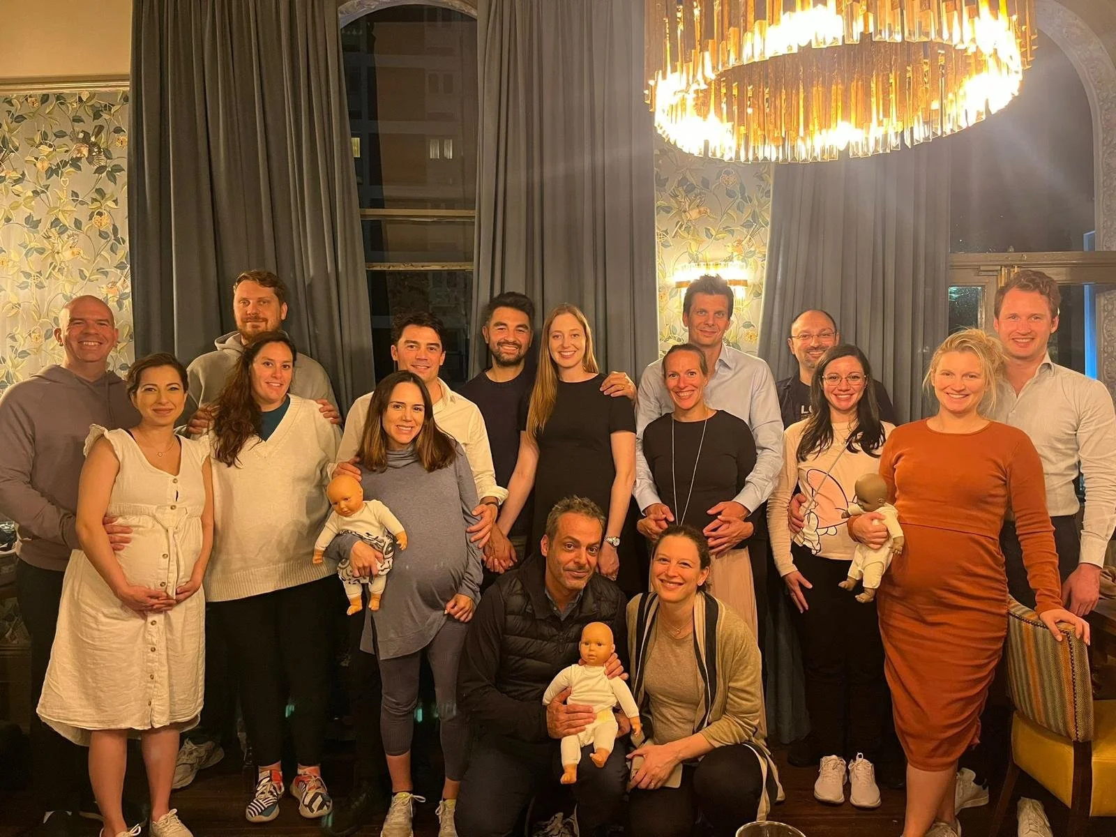 Antenatal Classes in Notting Hill