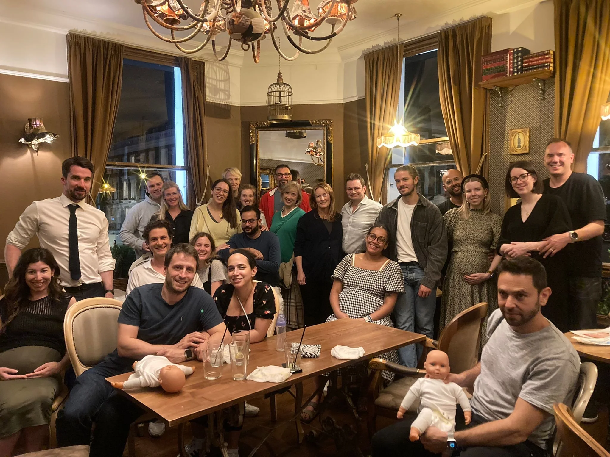 Antenatal Classes in Primrose Hill & Camden