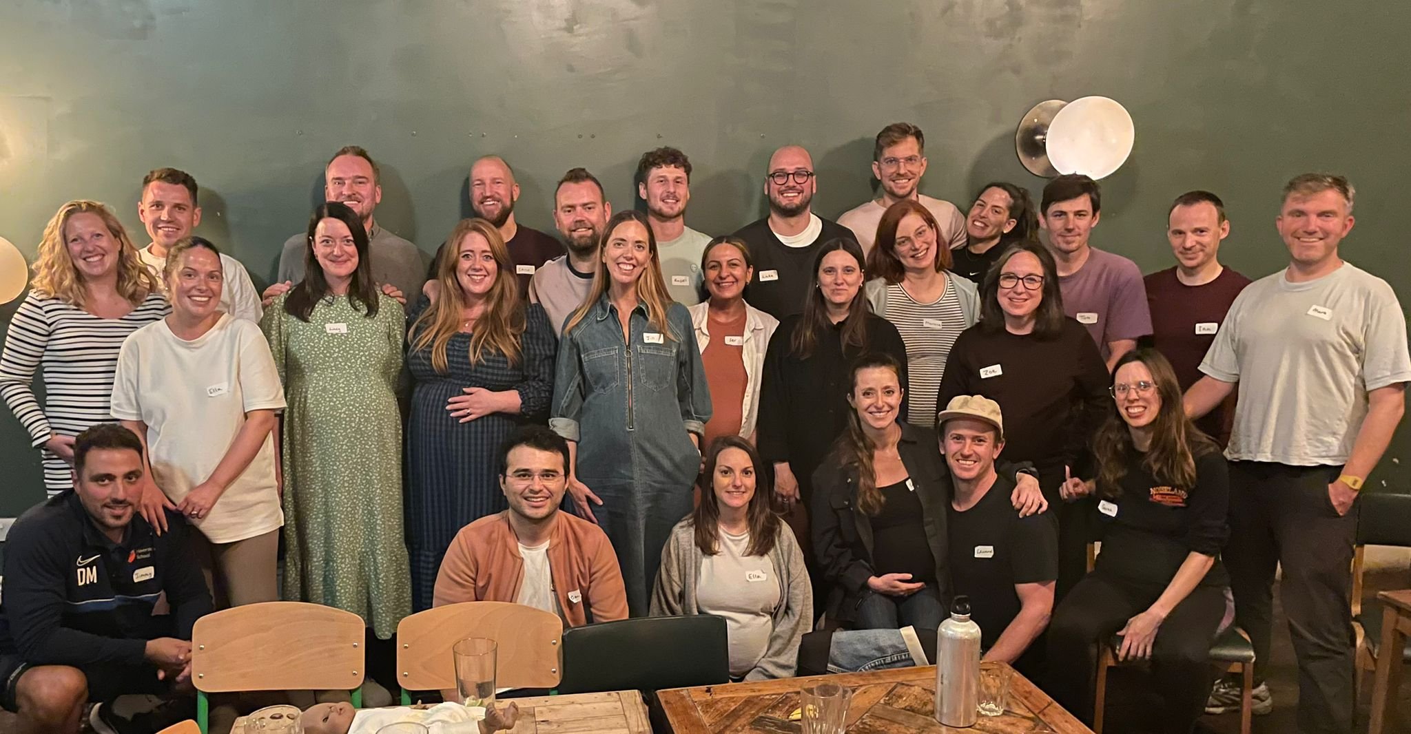 Antenatal Classes in Stoke Newington