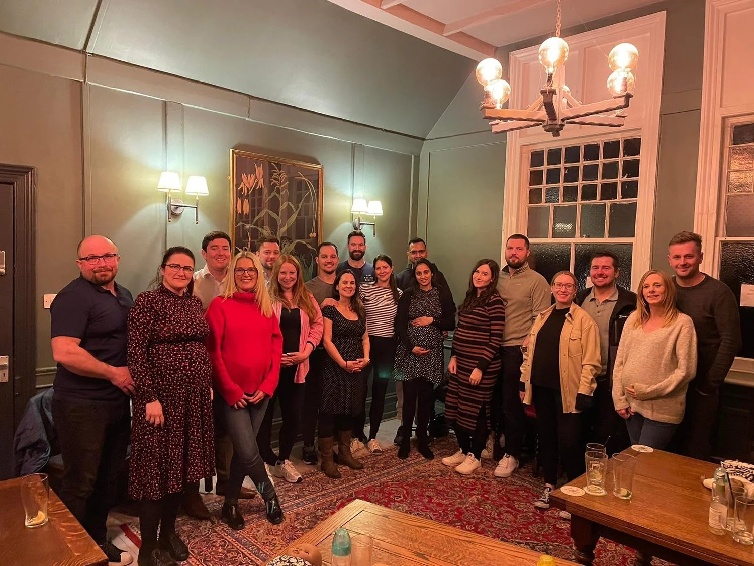 Antenatal Classes in Epsom