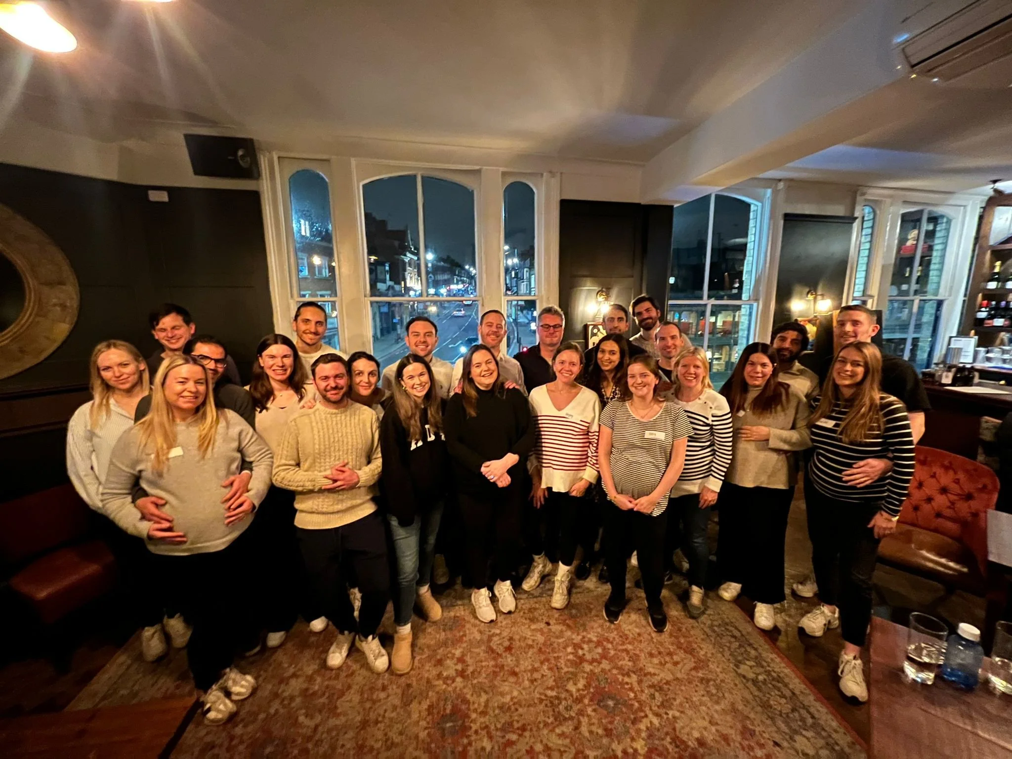 Antenatal Classes in Raynes Park