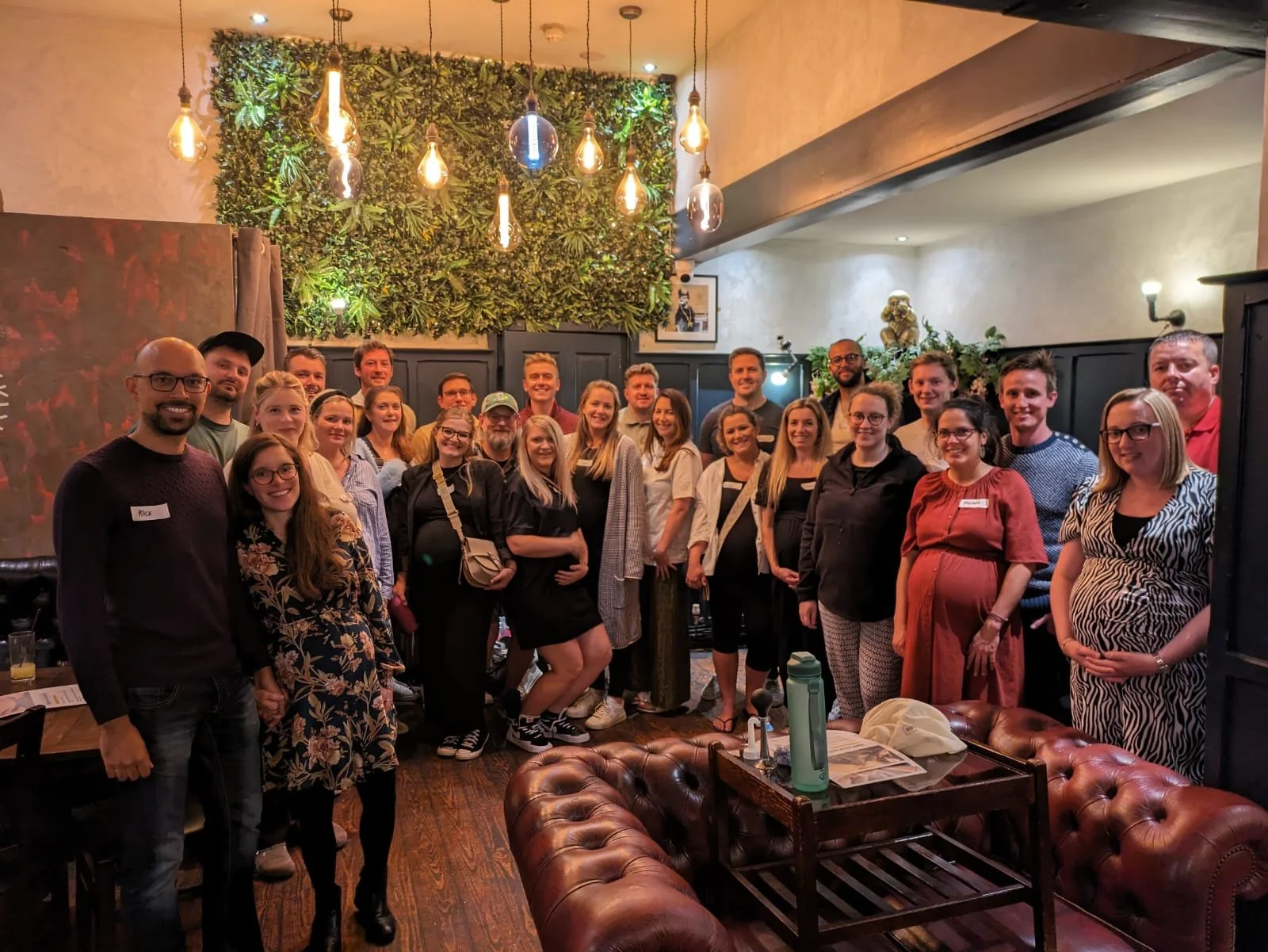 Antenatal Classes in Sutton