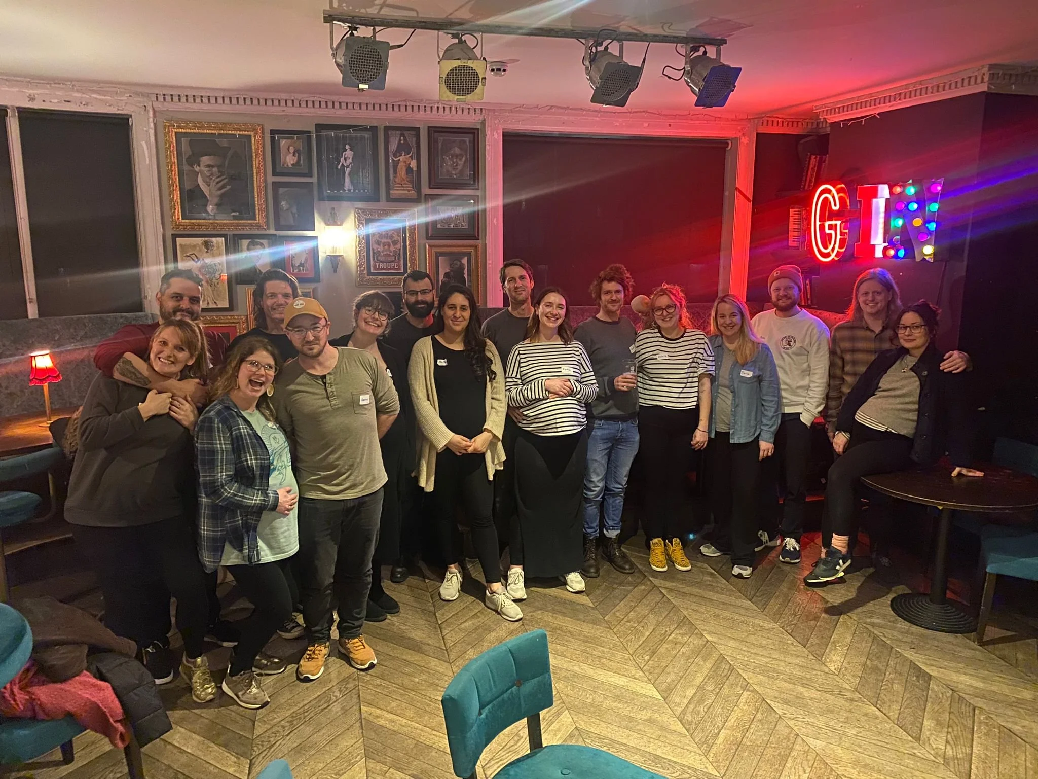 Antenatal Classes in Brighton