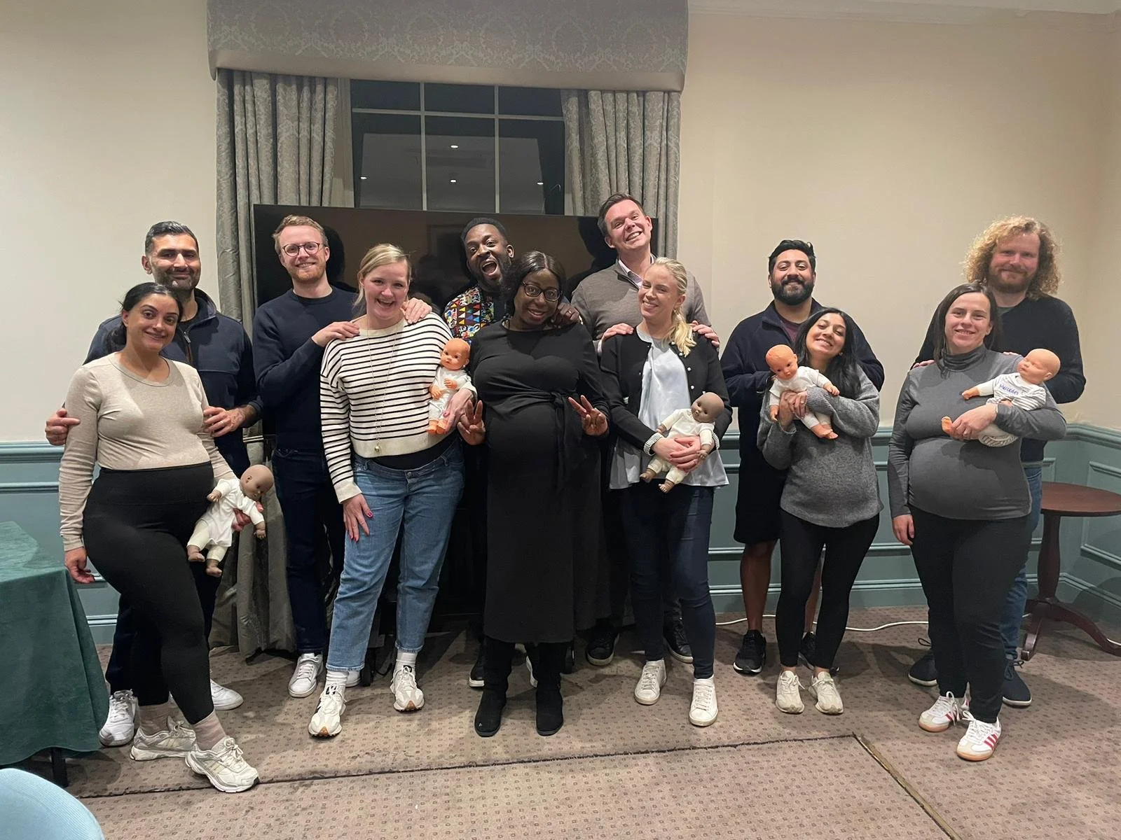 Antenatal Classes in Bromley