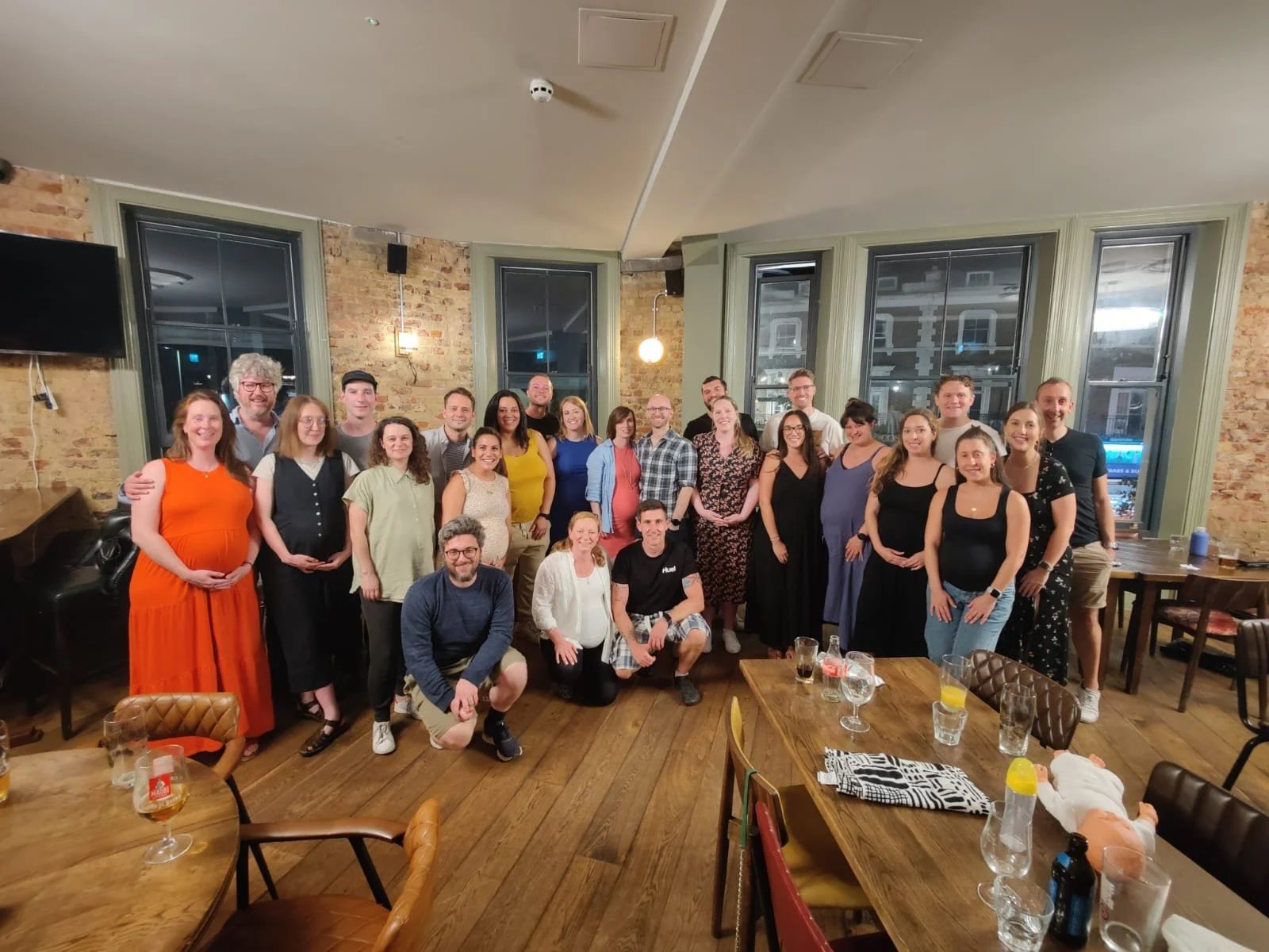 Antenatal Classes in Tonbridge