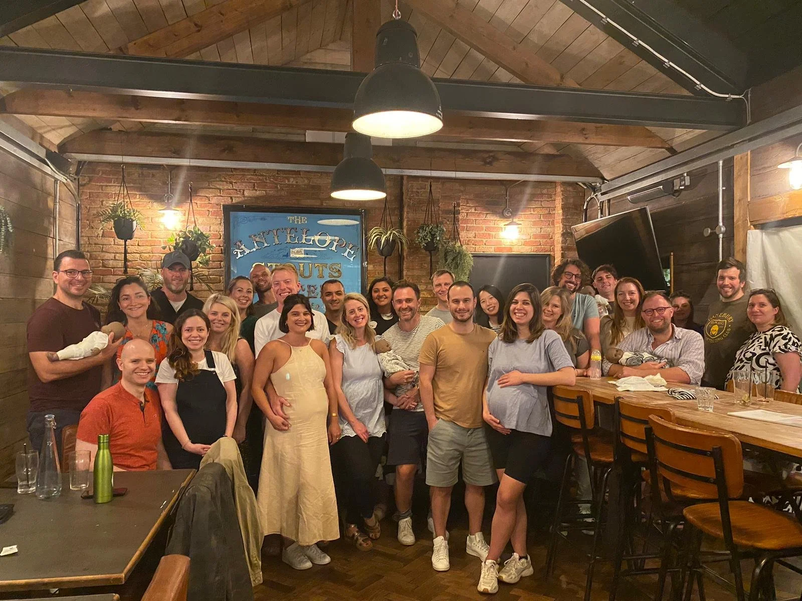 Antenatal Classes in Stratford-upon-Avon