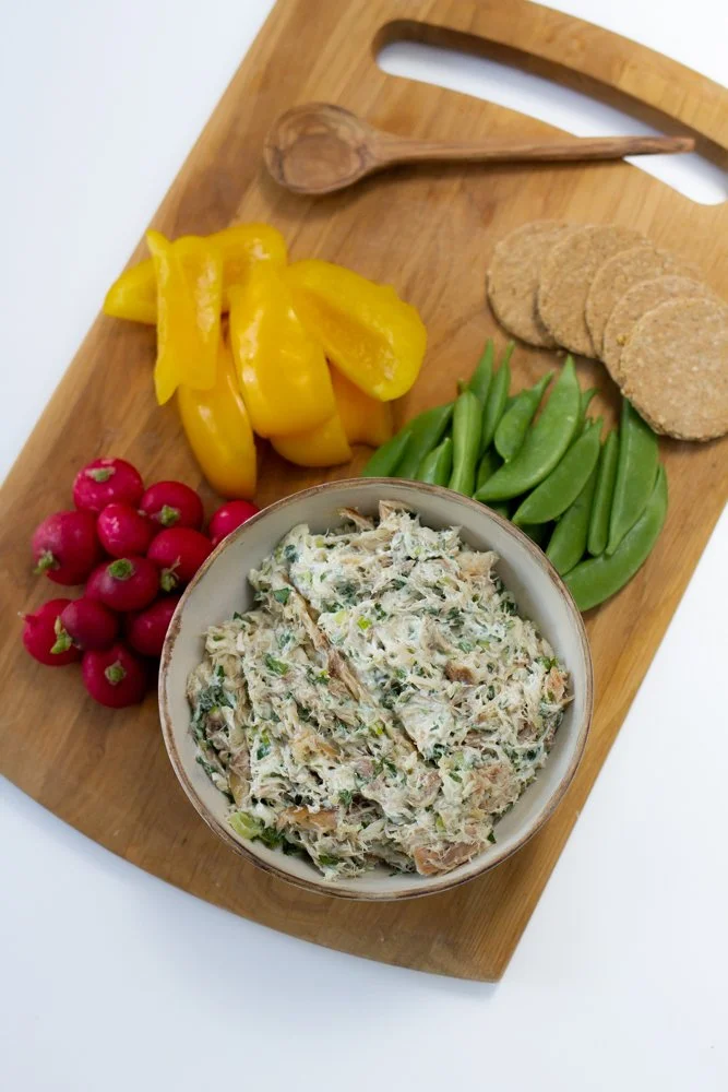 Smoked Mackerel Paté