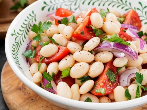 Let’s hear it for the humble bean……