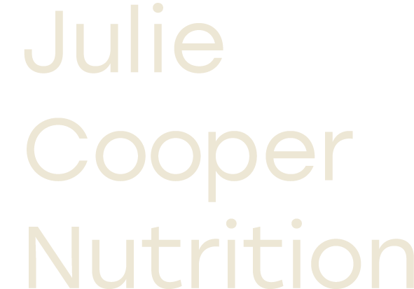 Julie Cooper | Nutritionist, Soprano &amp; Vocal Coach