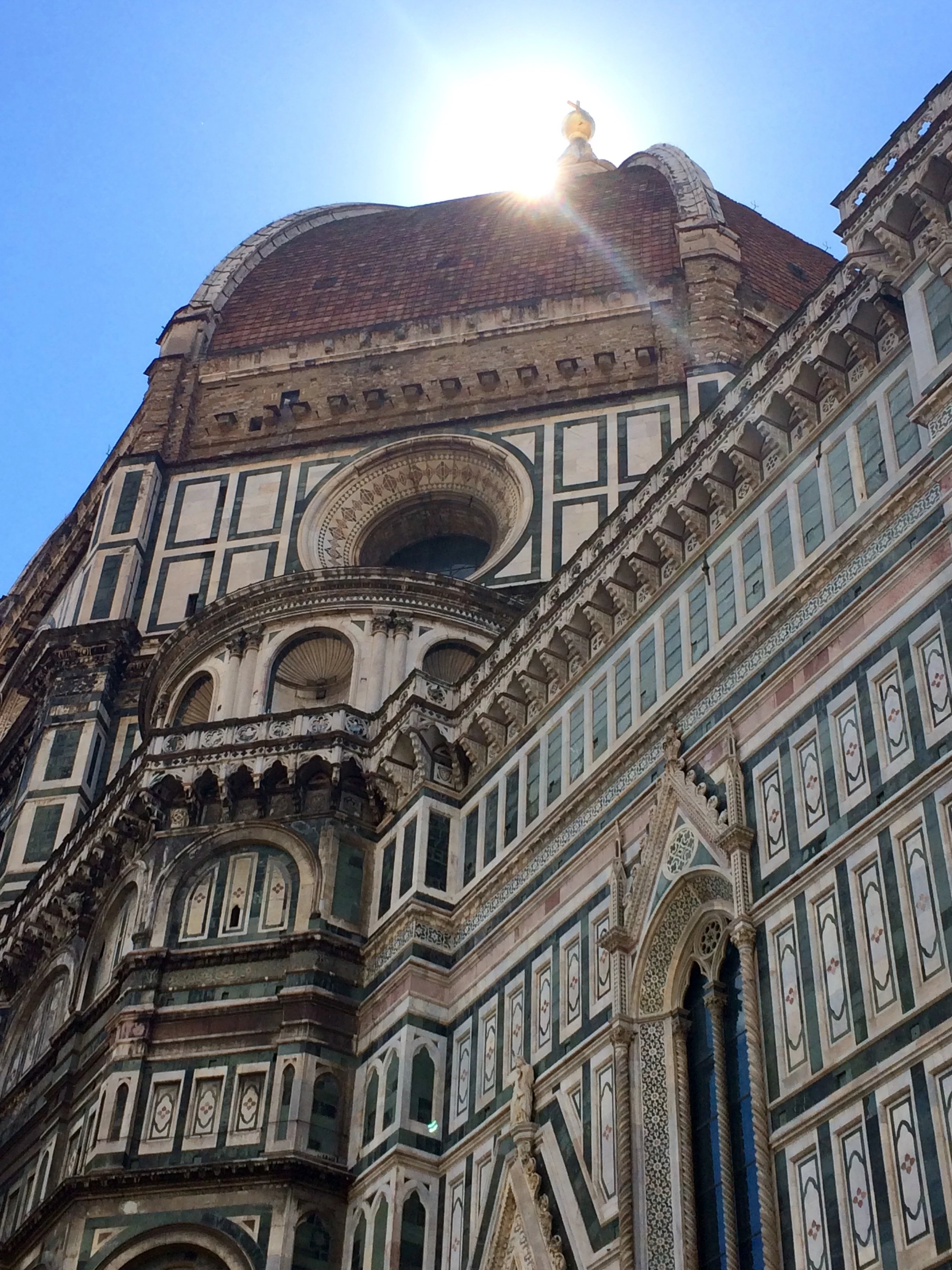 FLORENCE:  Cattedrale di Santa Maria del Fiore