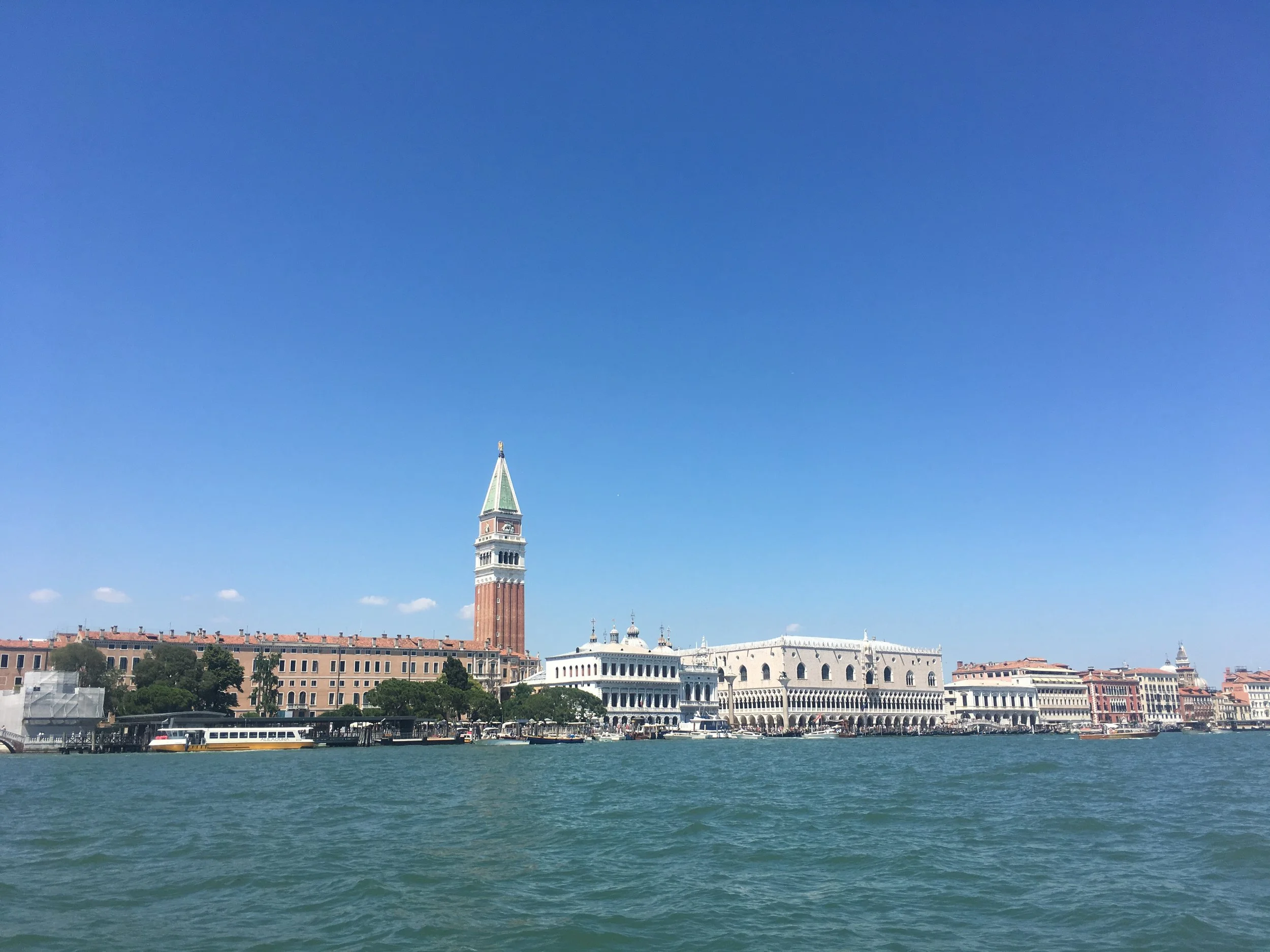 VENICE: The Grand Canal 