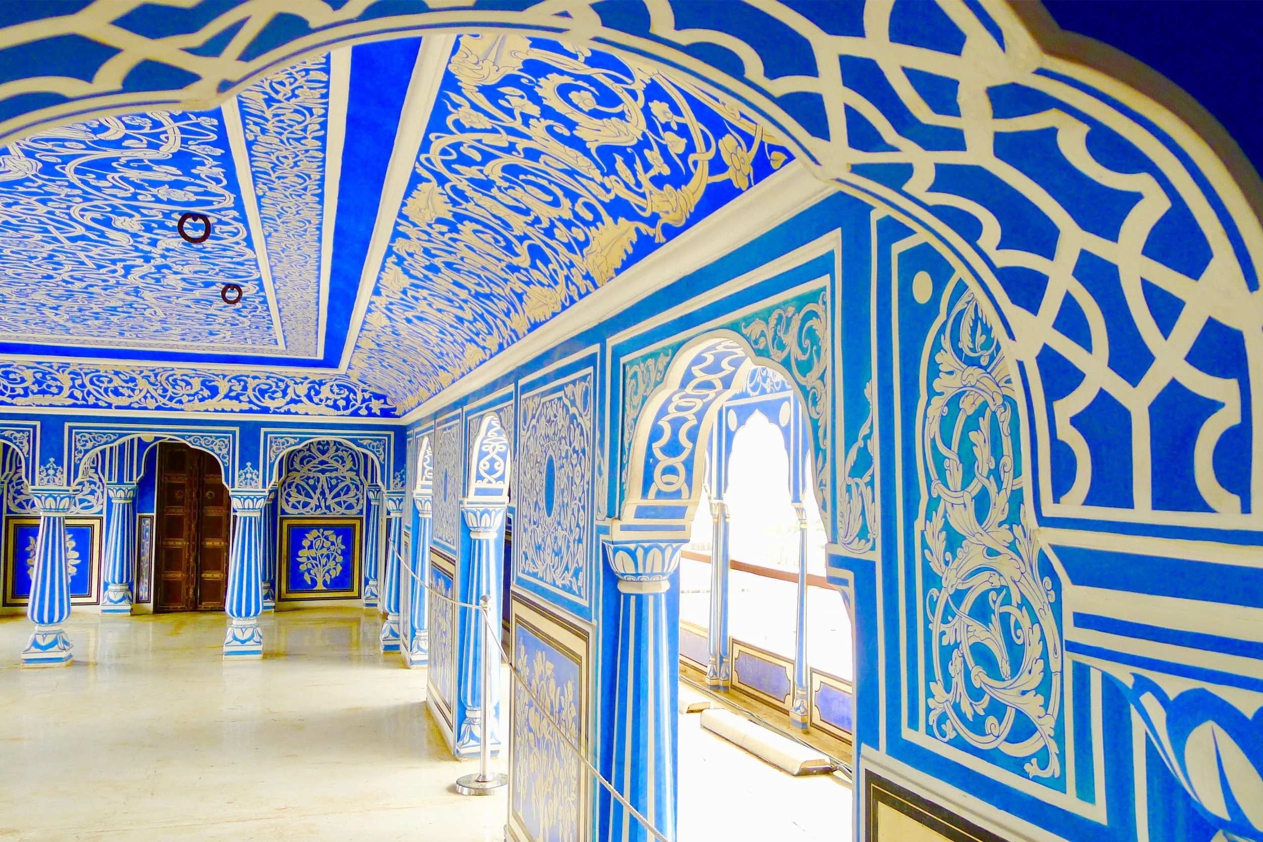 UDAIPUR: City Palace