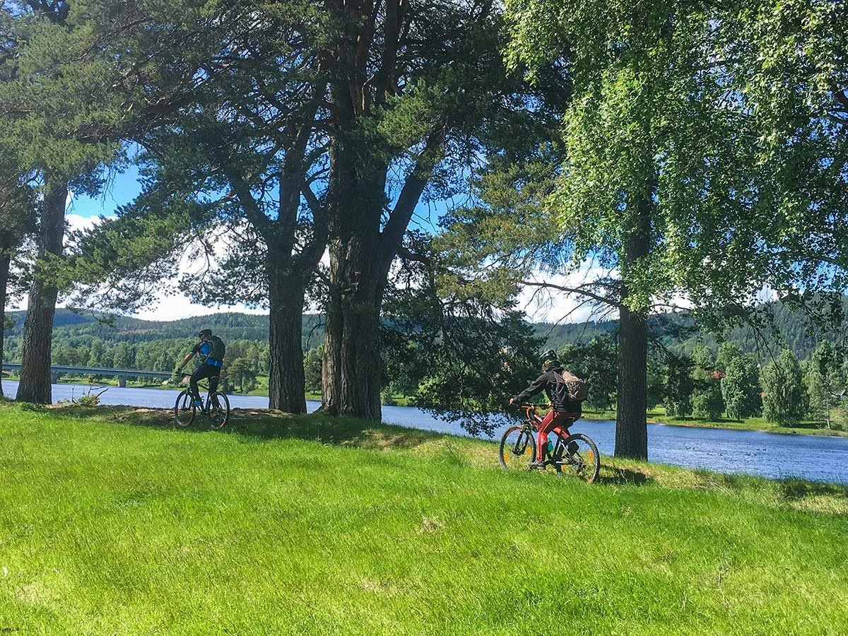 Cykling i Järvsö på konferens.jpg