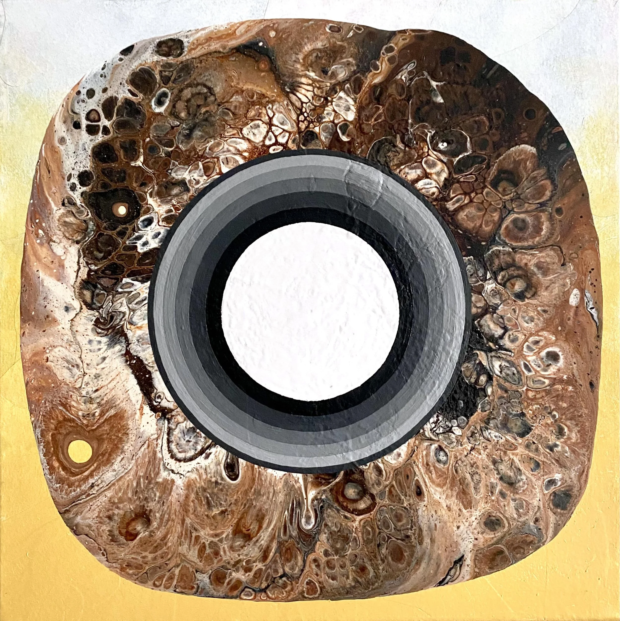 Mixed media painting for sale