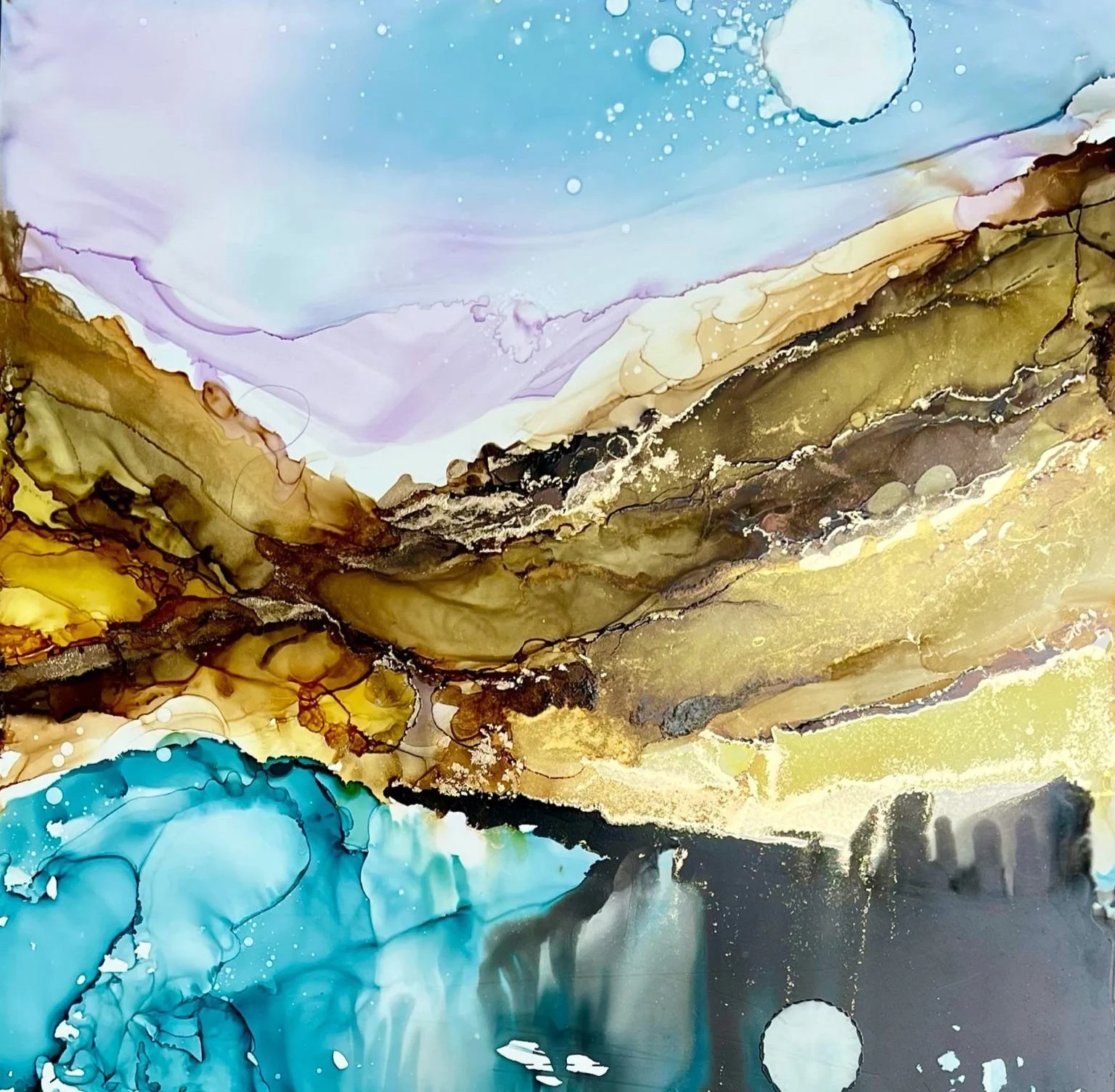 minu painting