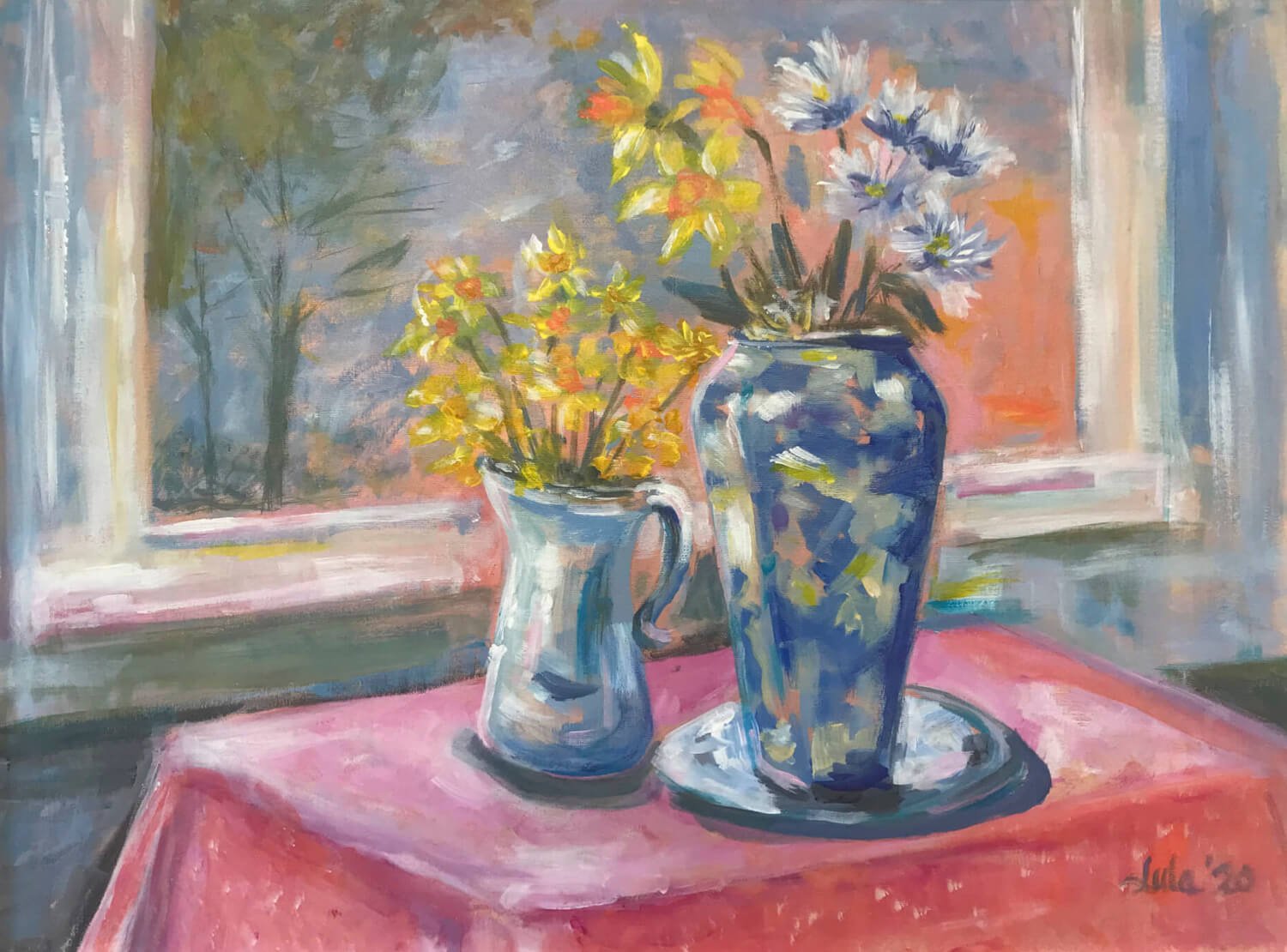 SpringtimeJoy.LH.49x65cm_£450_AcrylicOnCanvasBoard_Framed-3.jpg
