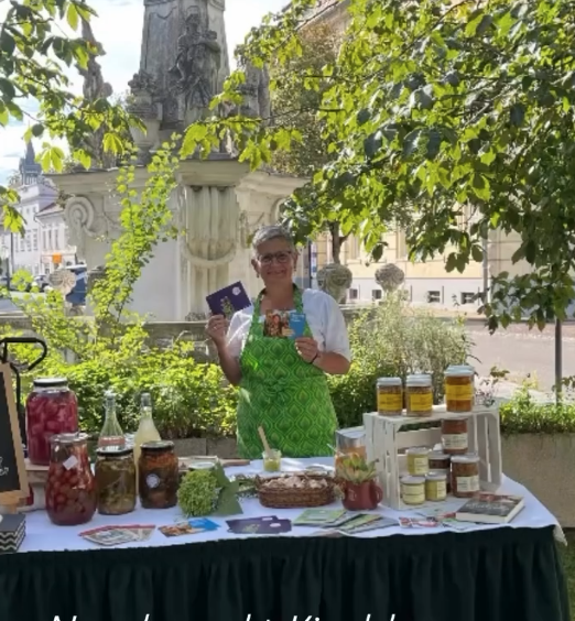 Naschmarkt Kirchberg am Wagram