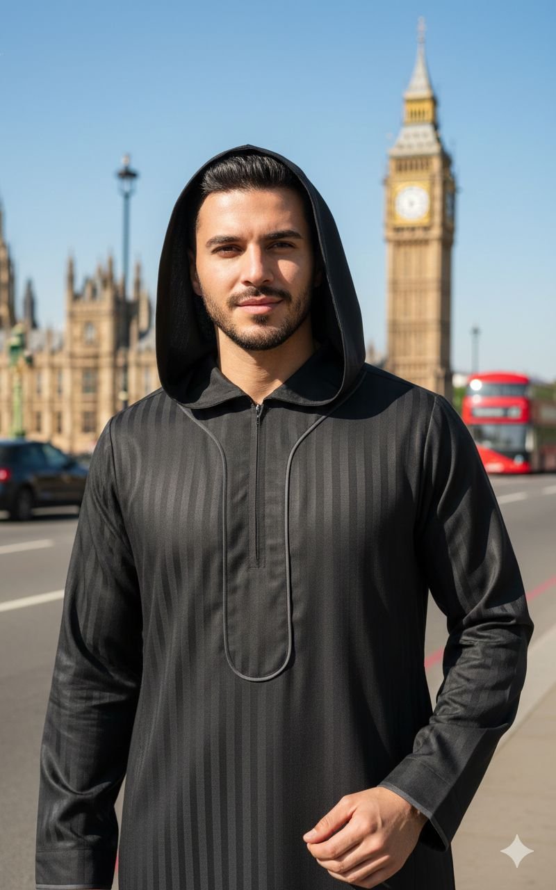 The Midnight Urbanite