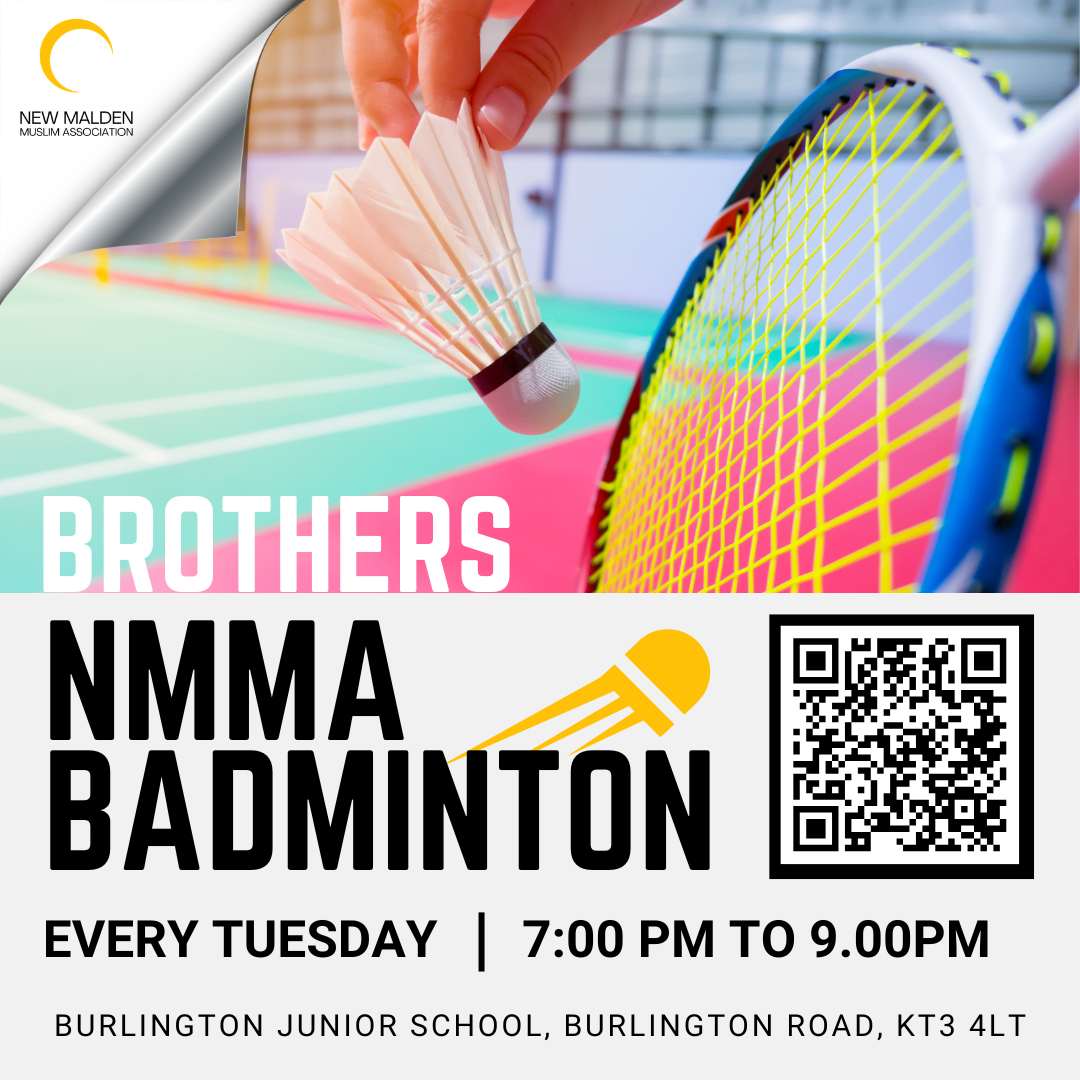 NMMA Badminton Brothers Club