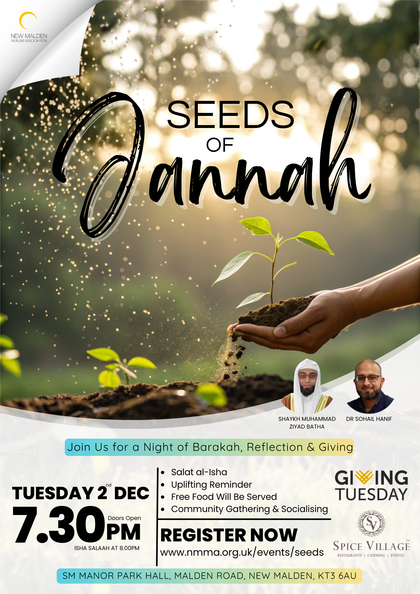 Seeds of Jannah
